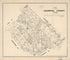 Map of Caldwell County, Texas 1880 by Relic Map Company