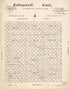 Collingsworth County in 1892 by Relic Map Company