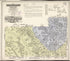 Map of Hamilton County, State of Texas : Showing the Extent of All Public Surveys, Land Grants and All Other Official Information Compiled from the Records of the General Land Office at Austin 1876 by Relic Map Company