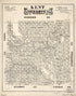 Kent County, State of Texas 1888 by Relic Map Company