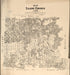 Map of Llano County, Texas 1879 by Relic Map Company