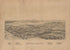 Cleveland, New York 1890 by Relic Map Company