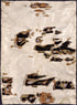 Map of the Crown Prince Islands, Disco sic Bay, Greenland (Map of the Crown Prince Islands, Disko Bay, Greenland) 1925 by Relic Map Company