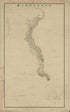 Zenradō Junten Yori Keishōdō Shōgen Ni Itaru Rojōzu (従全羅道順天至慶尚道昌原路上圖 /, /) 1887 by Relic Map Company