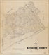 Map of Matagorda County, Texas 1879 by Relic Map Company