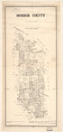 Morris County : General Land Office 1880 by Relic Map Company