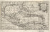An Accurate Map of the West Indies With the Adjacent Coast 1762 by Relic Map Company