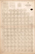 Pilot Chart of the North Pacific (North Pacific) 1852 by Relic Map Company