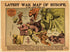 Latest War Map of Europe : As Seen Through French Eyes (Map of Europe :) 1870 by Relic Map Company