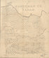 Hardeman County, Texas 1880 by Relic Map Company