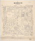 Map of Haskell County, Texas 1879 by Relic Map Company