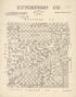 Map of Hutchinson County 1891 by Relic Map Company