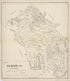 Jackson County 1880 by Relic Map Company