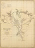 Pearl Lochs and Puuloa Entrance, Ewa, Oahu in 1873 by Relic Map Company