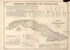 Map of the Island of Cuba : Compiled from the Most Reliable Spanish Authorities 1855 by Relic Map Company
