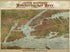 Panoramic View of New York City and Vicinity. (Jacob Ruppert&