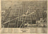 Galion, Ohio, 1891 1989 by Relic Map Company