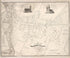 A Plan of Brunswick Village 1846 by Relic Map Company
