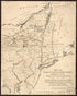 Map of the Middle States of North America With Part of Canada Shewing the Situation of the Principal Towns, Viz. Columbia i.e. Washington, D.C., Baltimore, Philadelphia, New York, Newport, Rhode Island, Boston & Montreal, Also Their Several Communicat... by Relic Map Company