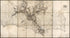 Carta Militar Das Principaes Estradas De Portugal 1808 by Relic Map Company