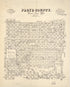Floyd County : General Land Office, June 1892 by Relic Map Company