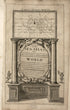 Atlas : Being a Book of Maratime (sic) Charts Describing the Coasts, Capes, Headlands, Sands, Shoals, Rocks and Dangers, the Bays, Roads, Harbours, Rivers, and Ports In Most of the Known Parts of the World : With the True Course and Distances from One... by Relic Map Company
