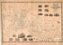 Map of the City of Trenton, New Jersey 1849 by Relic Map Company