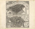 Dordracvm ; Briela 1646 by Relic Map Company