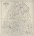 Map of Northern Maine : Specially Adapted to the Uses of Lumbermen and Sportsmen in 1899 by Relic Map Company