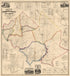 Map of Cumberland Co., New Jersey : From Actual Surveys in 1862 by Relic Map Company