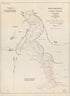 Mouth and Bar of Pearl River, Island of Oahu, Hawaiian Islands in 1873 by Relic Map Company