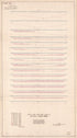 Mouth and Bar of Pearl River, Sandwich Ids., Sections of Proposed Channel 1873 by Relic Map Company