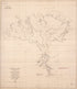 Preliminary Sketch Showing the Coast Line of the Pearl Lochs, Oahu, Hawaiian Islands 1873 by Relic Map Company