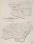 Map of Parts of Presidio, Brewster and Foley Counties : Texas and Pacific Land Office, Dallas, Texas 1891 by Relic Map Company