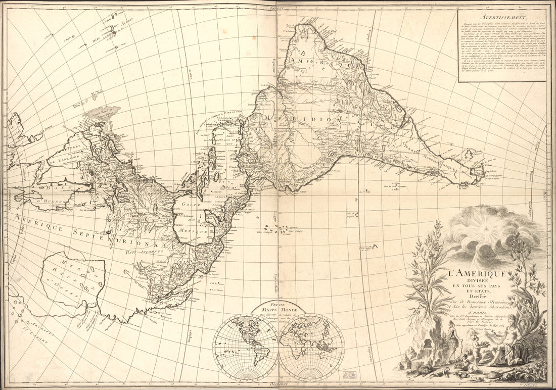 This old map of L&