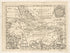 An Accurate Map of the West Indies Containing the Bahama & Caribbe Islands, the Great & Little Antilles With the Leward and Windward Islands & Part of the American Continent 1758 by Relic Map Company