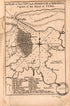 A Plan of the City and Harbour of Havanna, Capital of the Island of Cuba 1762 by Relic Map Company