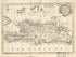 A Map of the Island of Hispaniola Or St. Domingo 1758 by Relic Map Company