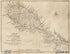 An Accurate Map of the Island of St. Christophers from an Acutal Survey Shewing the Parishes, Churches, and Rivers, Also the Bays, Rocks, Shoals, and Soundings That Surround the Whole 1782 by Relic Map Company