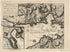 A Plan of the Town and Citadel of Fort Royal In Martinico : the Last Landing Place of Our Army and the Country Through Which It Marched to the Attack 1762 by Relic Map Company