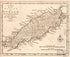 A Map of the Island of Tobago 1779 by Relic Map Company