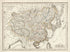 Chinesisches Reich 1810 by Relic Map Company