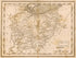 Ohio 1814 by Relic Map Company