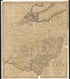 Map of the State of Ohio 1820 by Relic Map Company