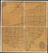 A Map of the State of Ohio in 1814 by Relic Map Company