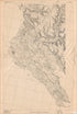 Mulberry Island, Virginia, Camp Abraham Eustis : Special Military Map (Camp Abraham Eustis, Virginia, Camp Abraham Eustis, Special Military Map, Mulberry Island, Virginia, Camp Abraham Eustis) 1918 by Relic Map Company