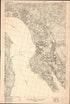Virginia, Camp Abraham Eustis : Special Military Map (Camp Abraham Eustis, Special Military Map, Virginia, Camp Abraham Eustis) 1918 by Relic Map Company