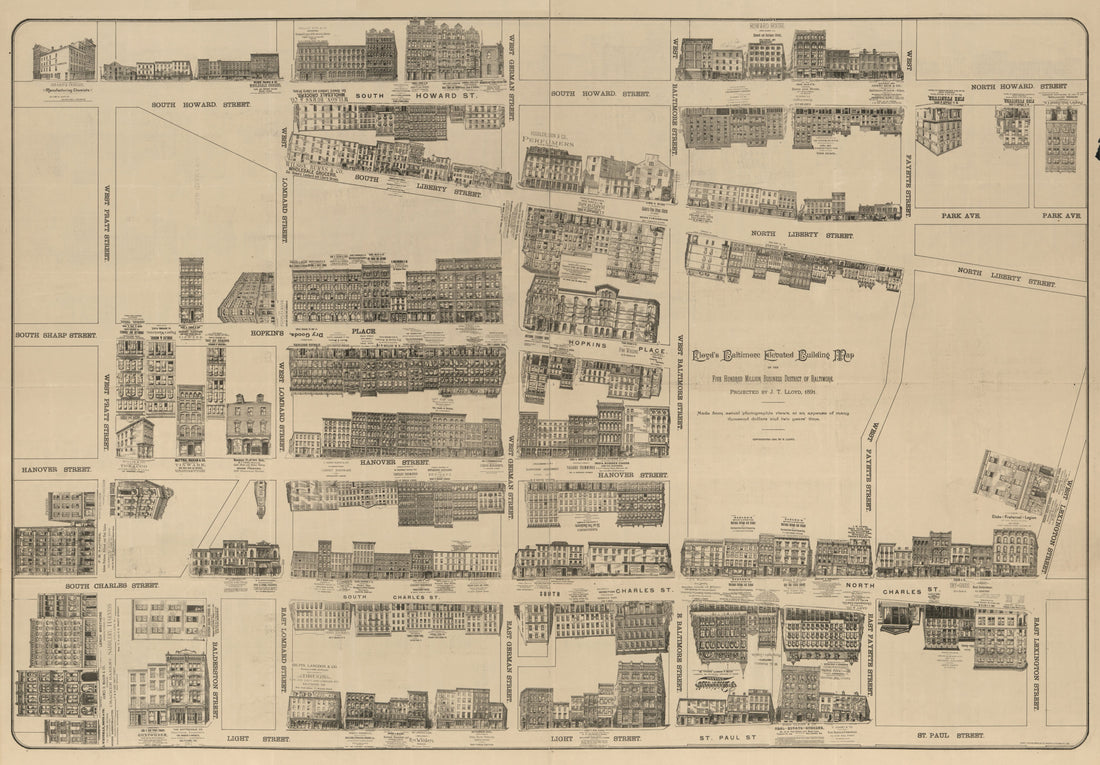 This old map of Lloyd&