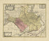 Typus Generalis Ukrainae : Sive Palatinatuum Podoliae, Kioviensis Et Braczlaviensis Terras Nova Delineatione Exhibens 1705 by Relic Map Company