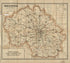 Moskovskai︠a︡ Gubernīi︠a︡ : Li︠e︡chebnye, Veterinarnye, Strakhovye I Agronomicheskīe Zemskīe Punkty K Nachalu 1915 Godu by Relic Map Company